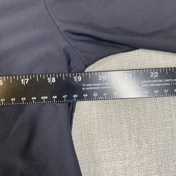 Body Glove Shirt Mens Medium Black Performance Stretch Quick Dry Surf Active Tee - Picture 4 of 11